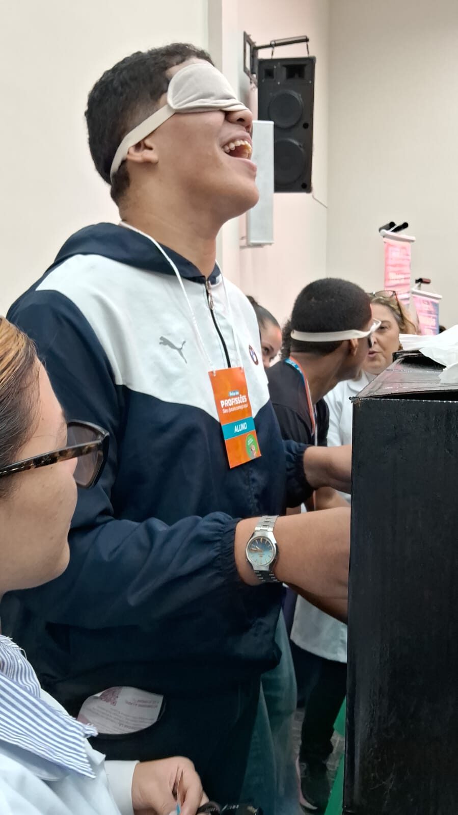 FEIRA DAS PROFISSÕES