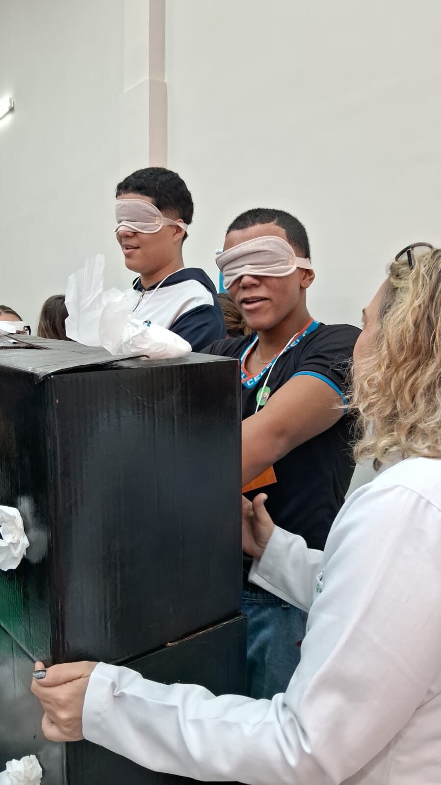 FEIRA DAS PROFISSÕES