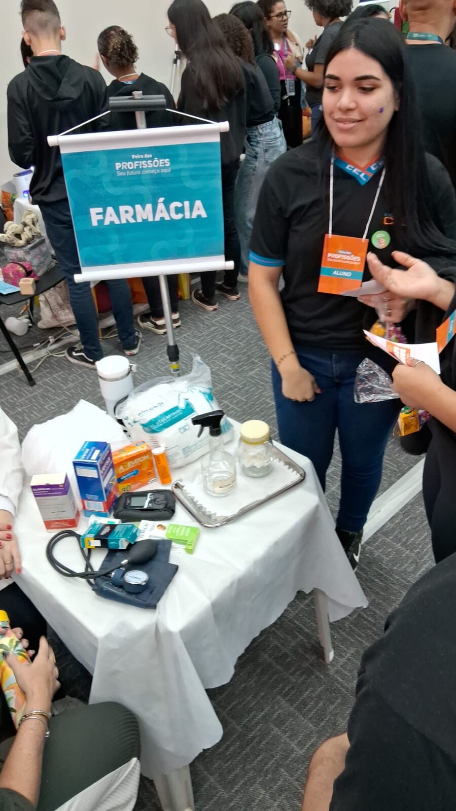 FEIRA DAS PROFISSÕES