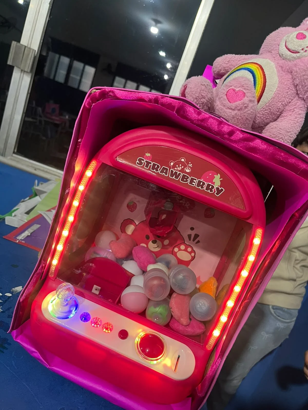 CABELO E MOCHILA MALUCA - 2026