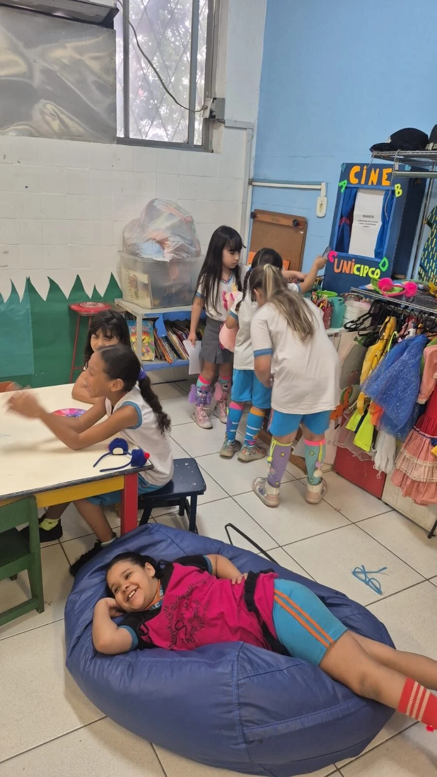 CABELO E MOCHILA MALUCA - 2026