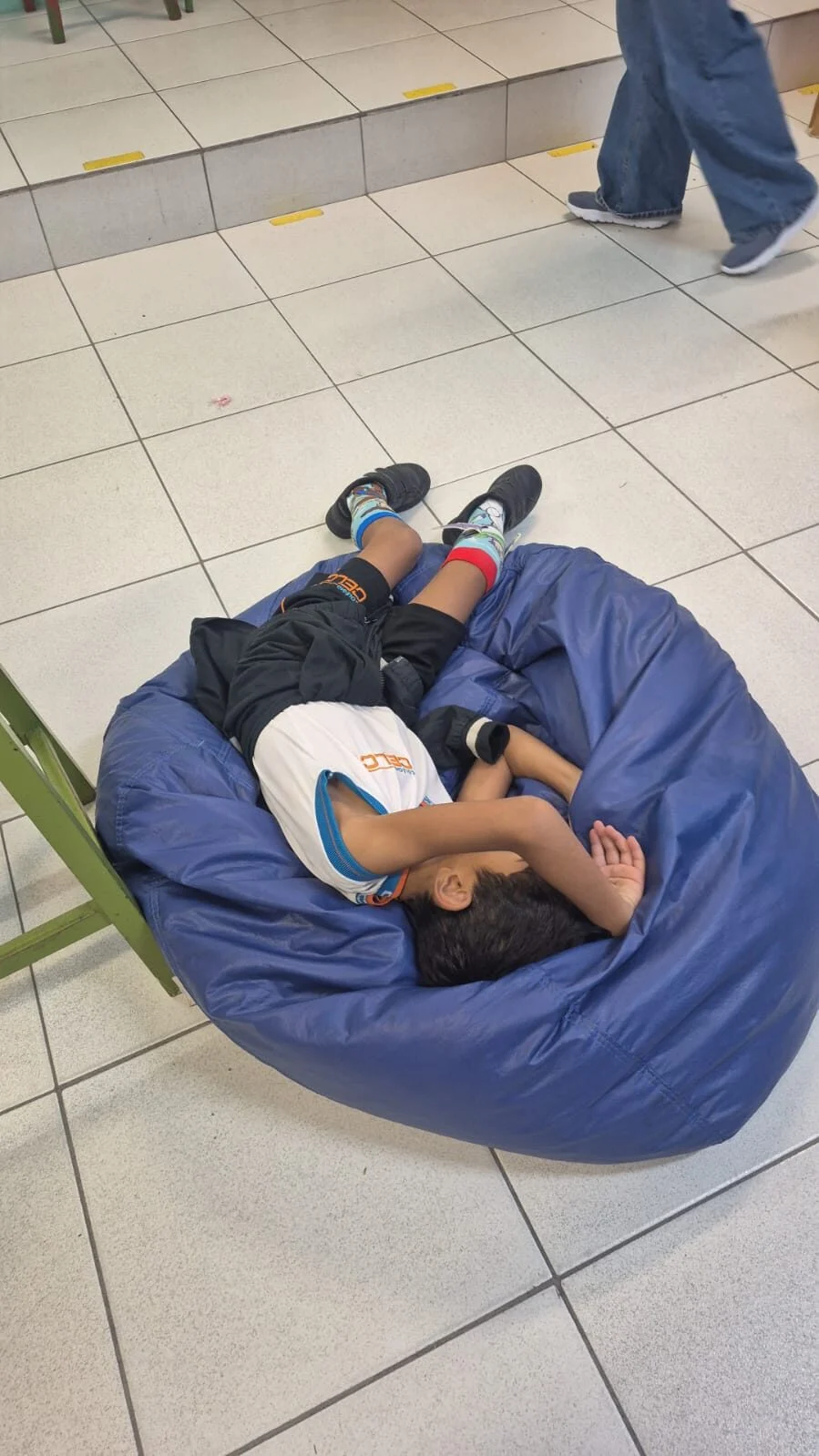 CABELO E MOCHILA MALUCA - 2026