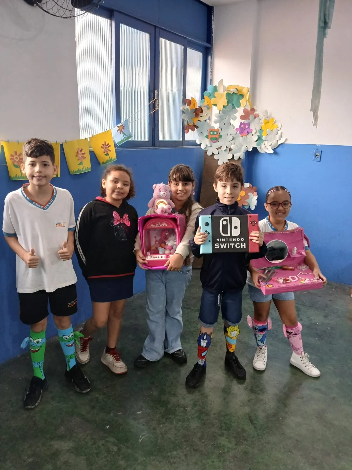 CABELO E MOCHILA MALUCA - 2026