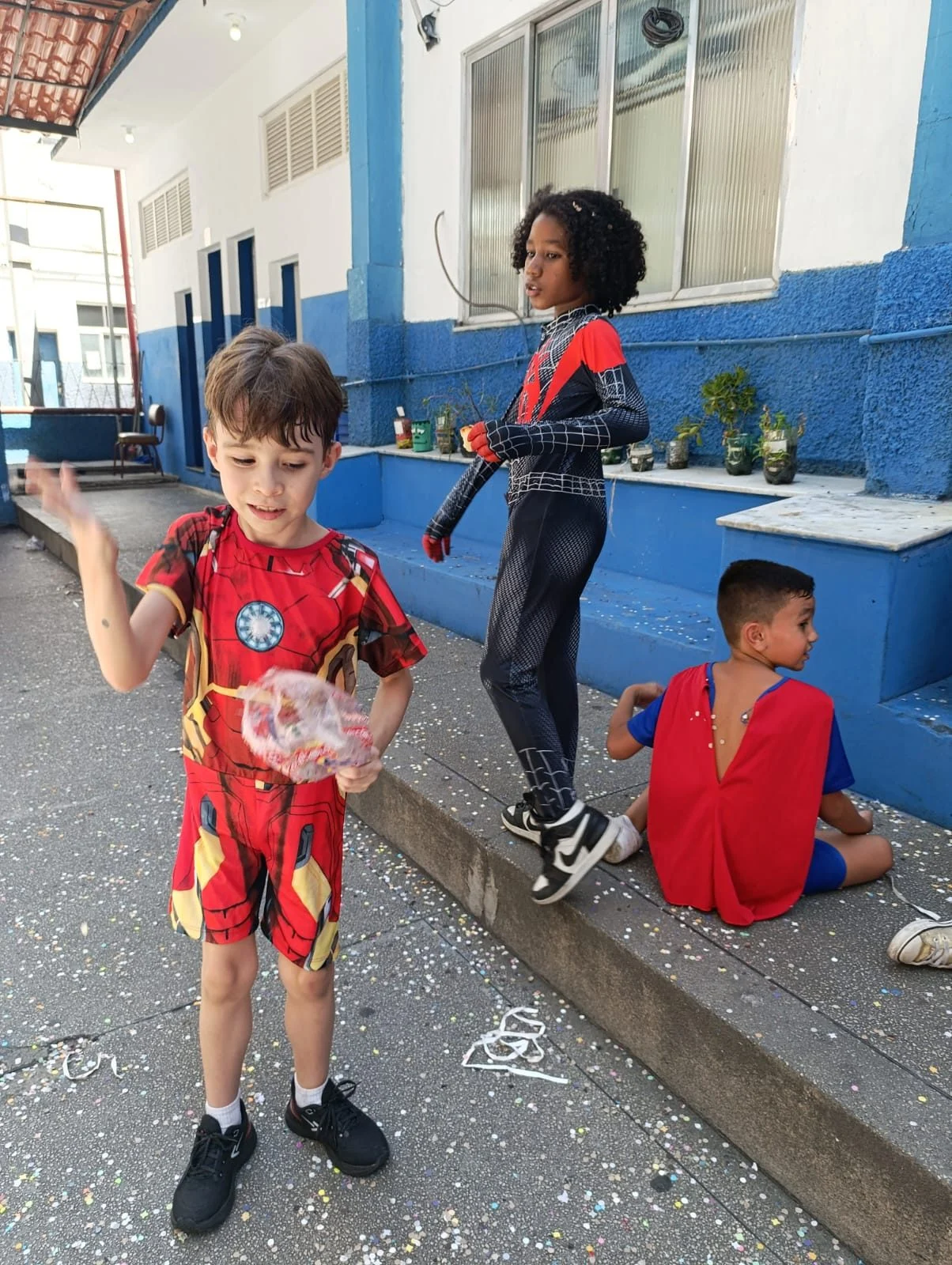 BAILE DO CELC 2025