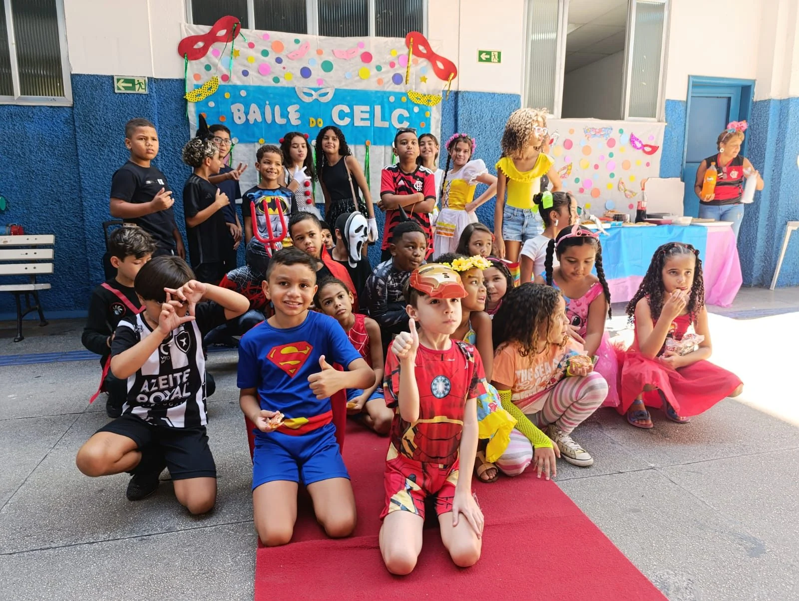 BAILE DO CELC 2025