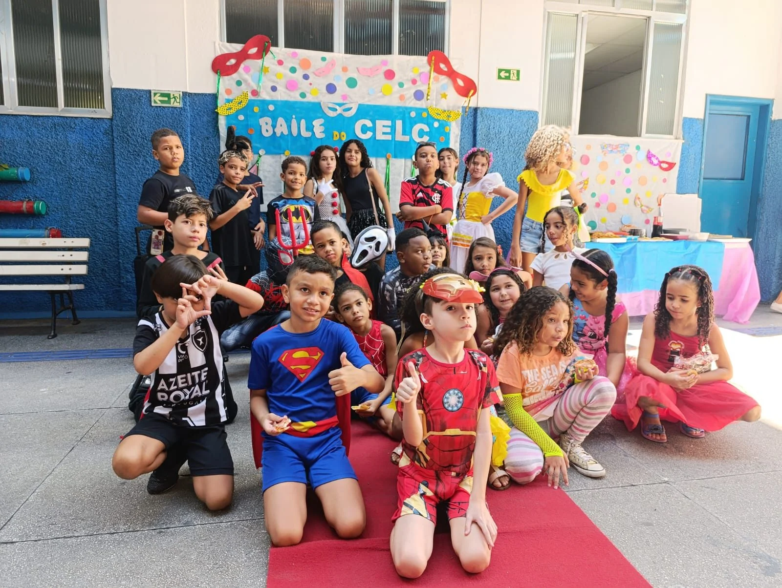 BAILE DO CELC 2025