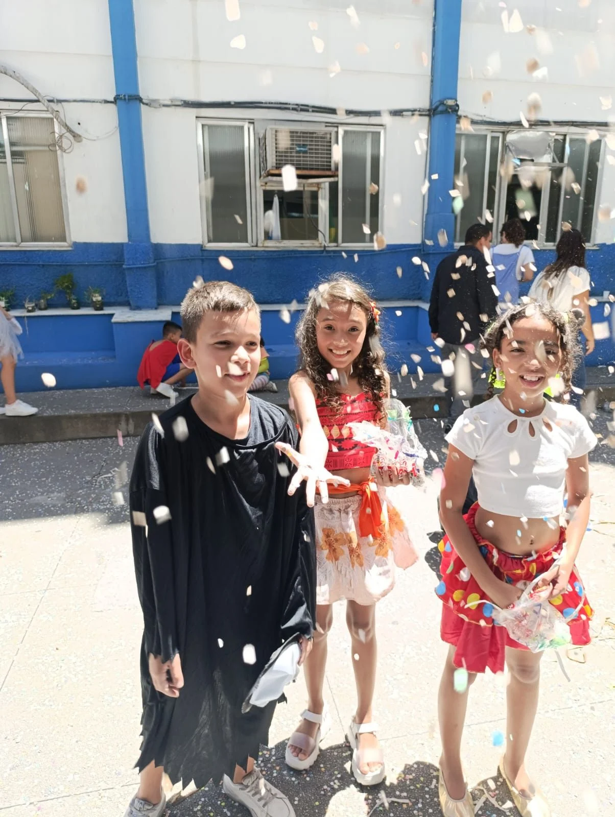 BAILE DO CELC 2025