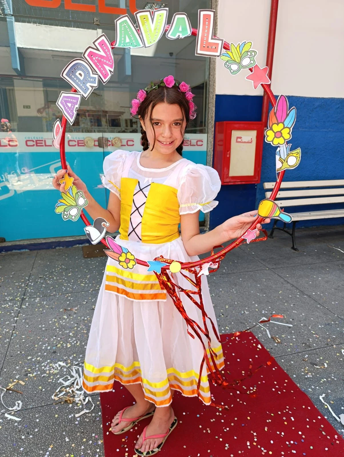 BAILE DO CELC 2025