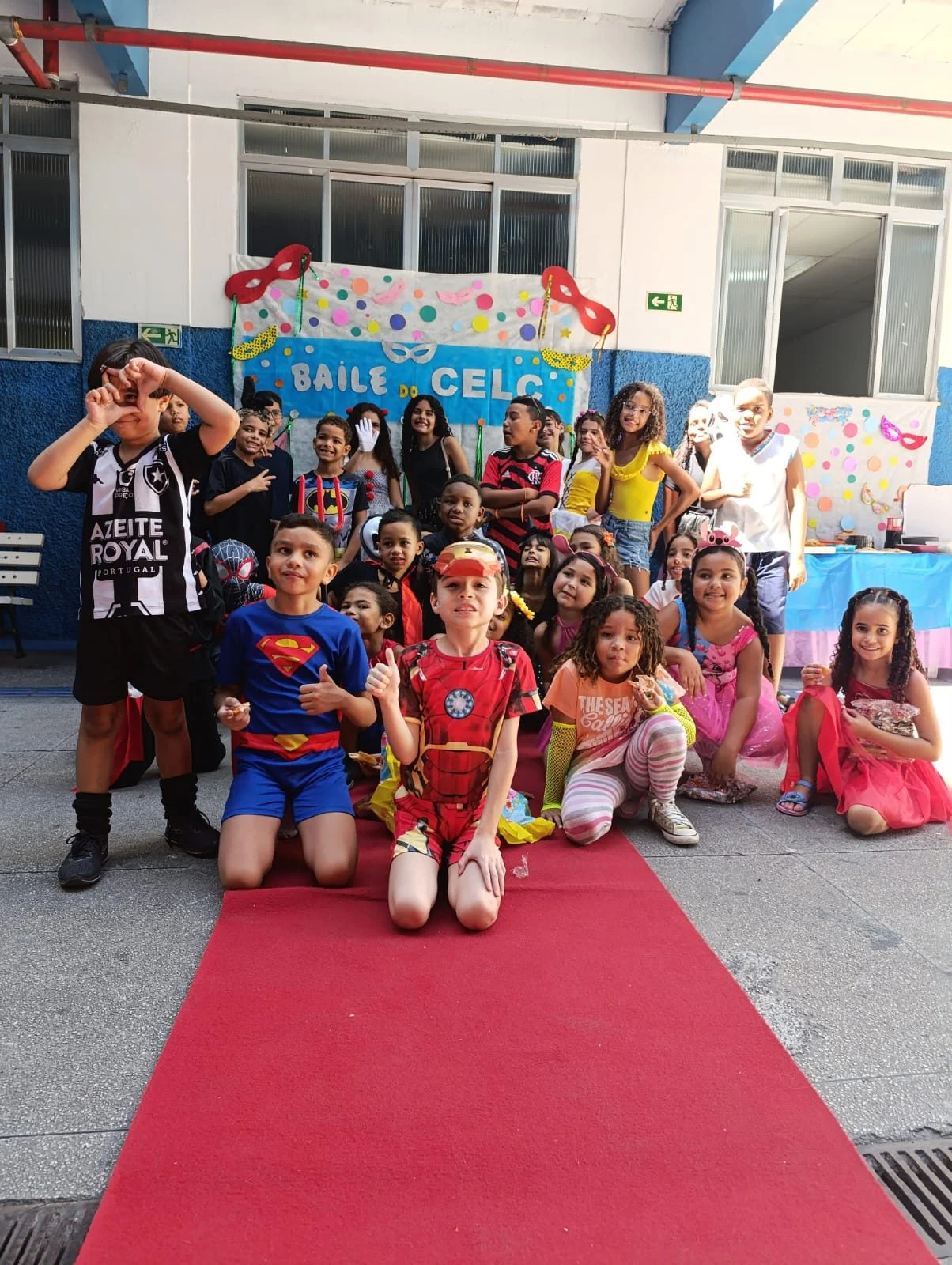 BAILE DO CELC 2025
