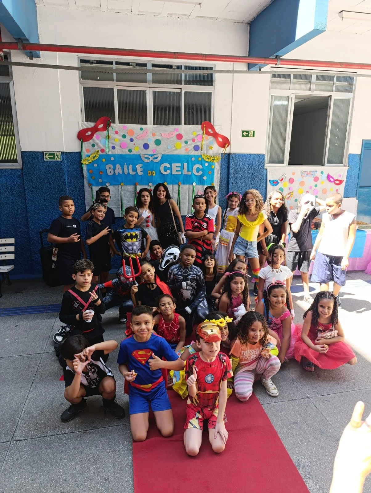 BAILE DO CELC 2025