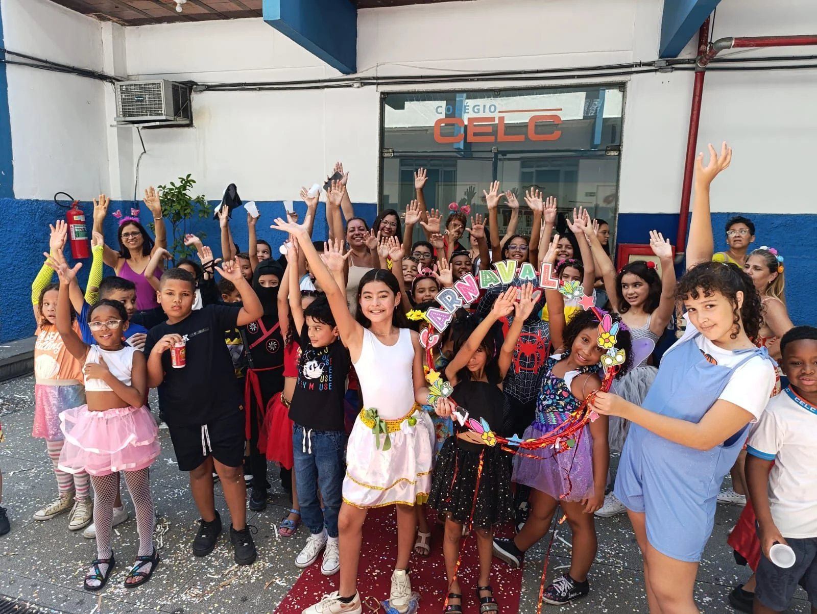 BAILE DO CELC 2025
