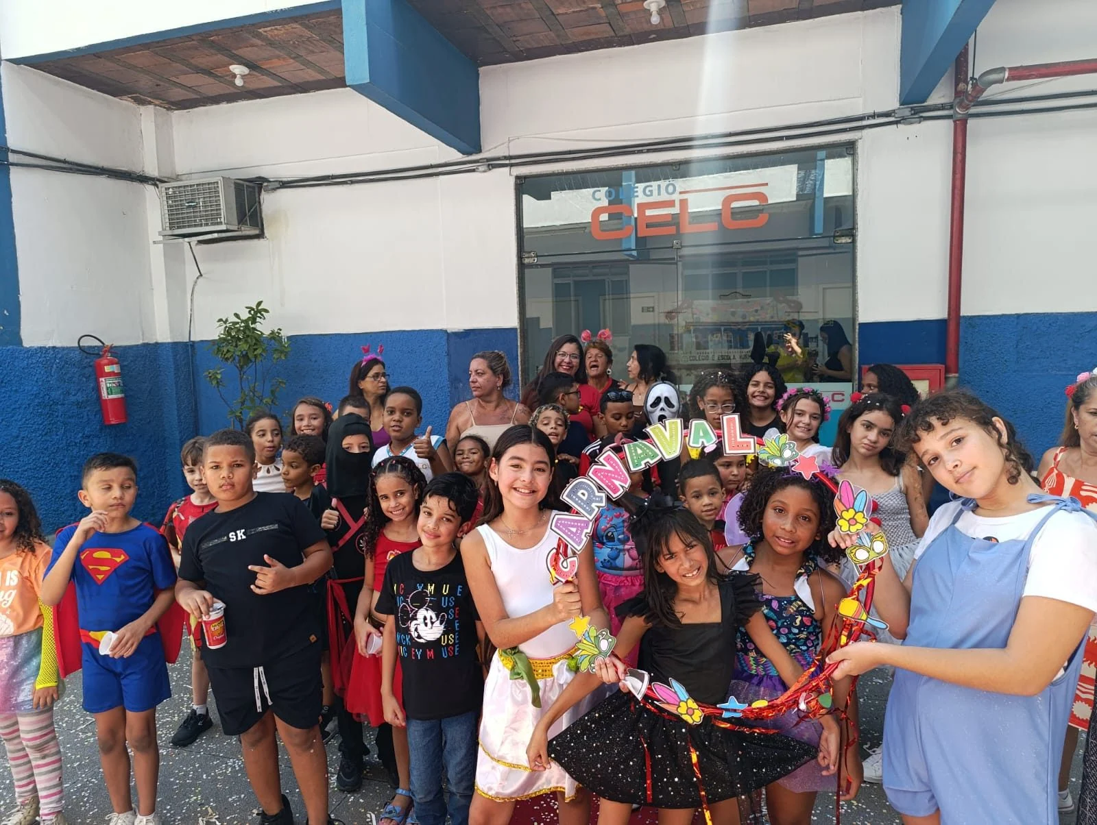 BAILE DO CELC 2025