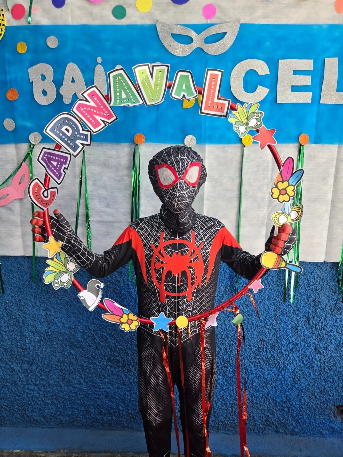 BAILE DO CELC 2025