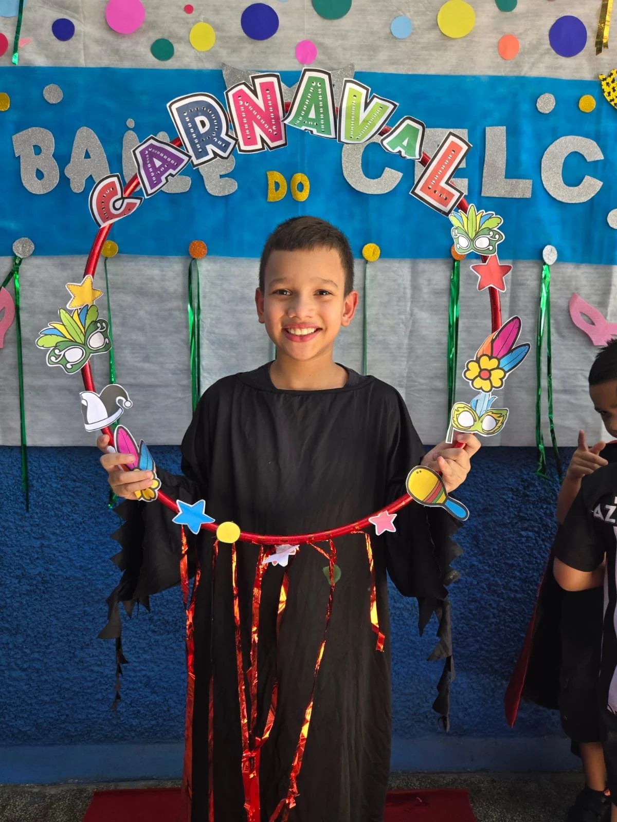 BAILE DO CELC 2025