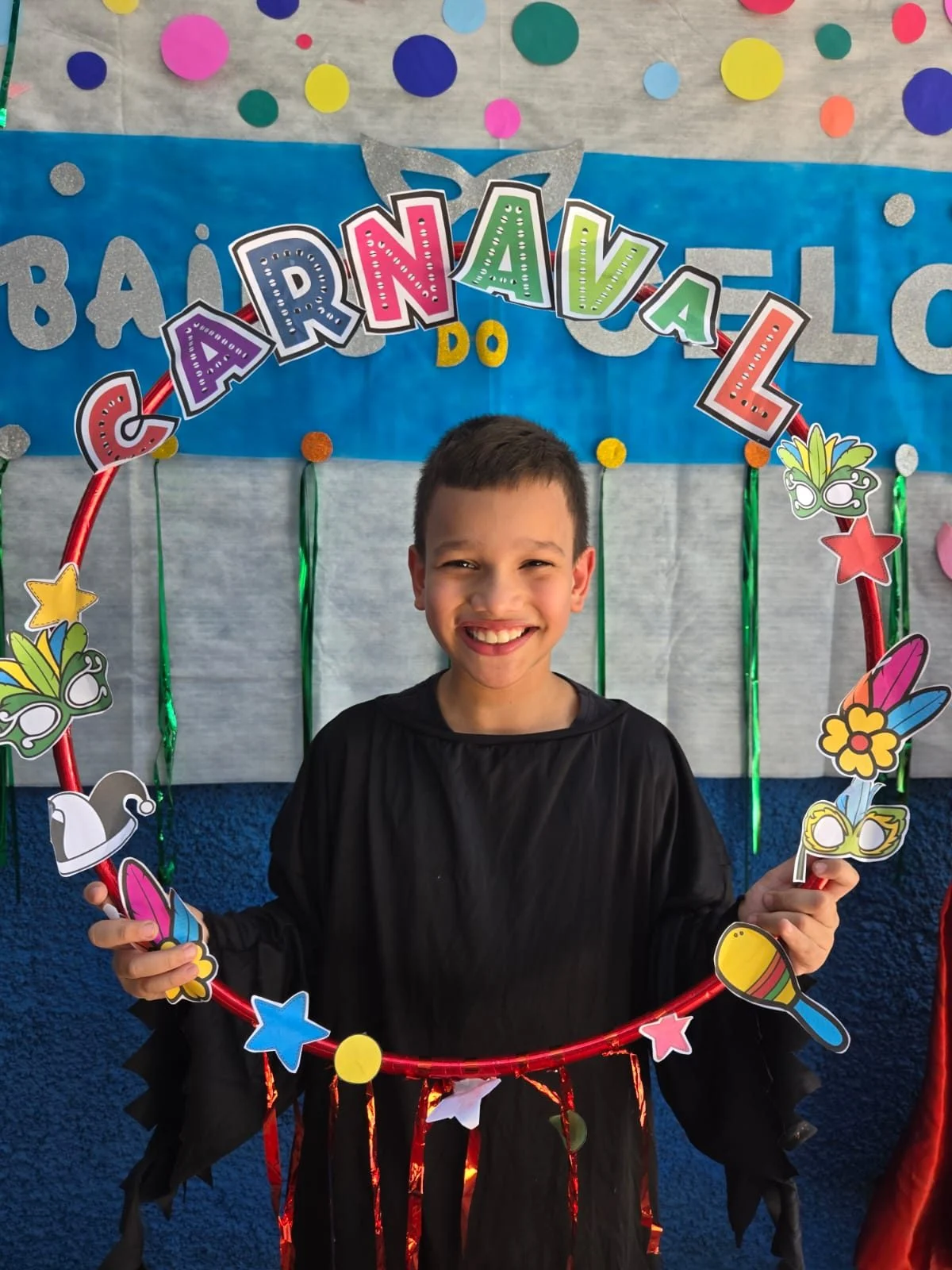 BAILE DO CELC 2025
