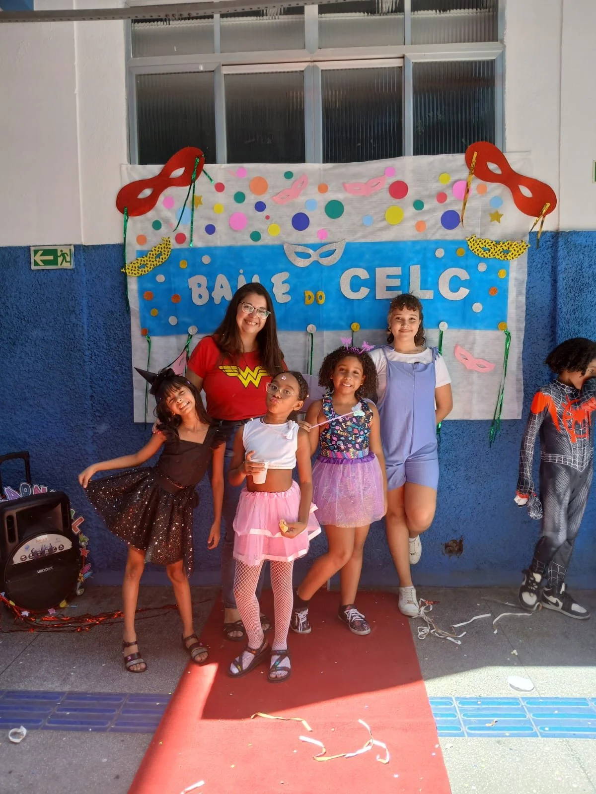 BAILE DO CELC 2025