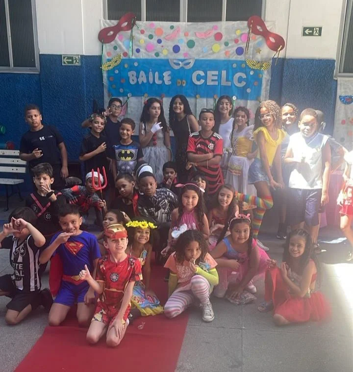 BAILE DO CELC 2025