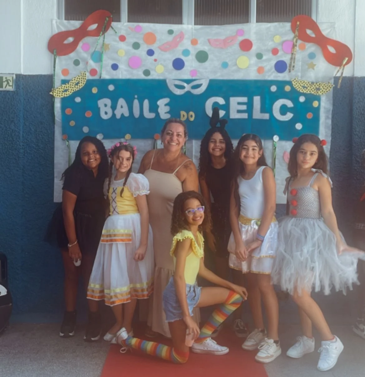 BAILE DO CELC 2025