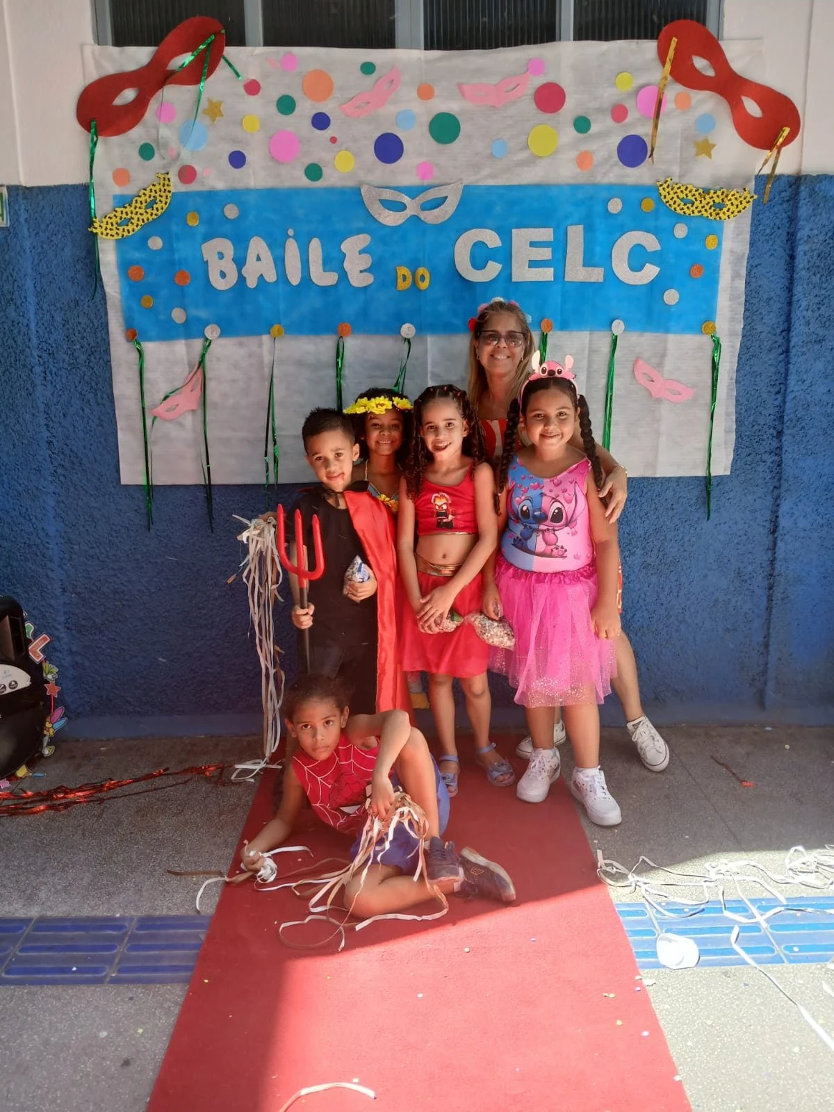 BAILE DO CELC 2025