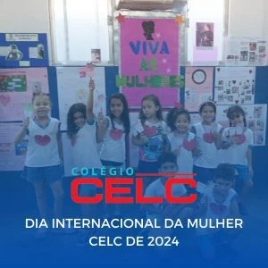 DIA INTERNACIONAL DA MULHER – 2024