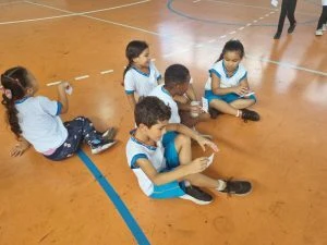 Jogos motores com tema da Páscoa