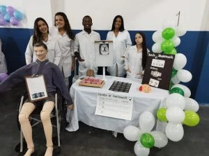 A Feira do Curso de Enfermagem do CELC 2024!