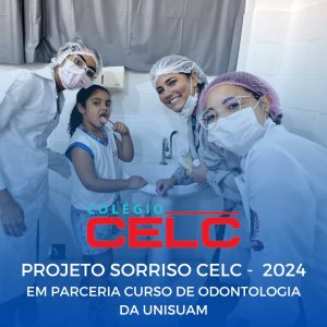 Projeto Sorriso CELC.