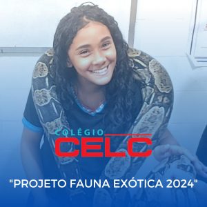 “PROJETO FAUNA EXÓTICA”