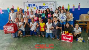 DIA DO CABELO E MOCHILA MALUCA – CELC 2024