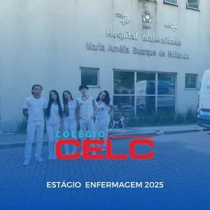 Estágio Enfermagem 2025