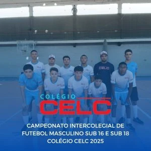 Campeonato de Futebol Intercolegial 2025