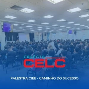 Palestra CIEE – Caminho do Sucesso