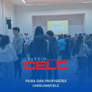FEIRA DAS PROFISSÕES